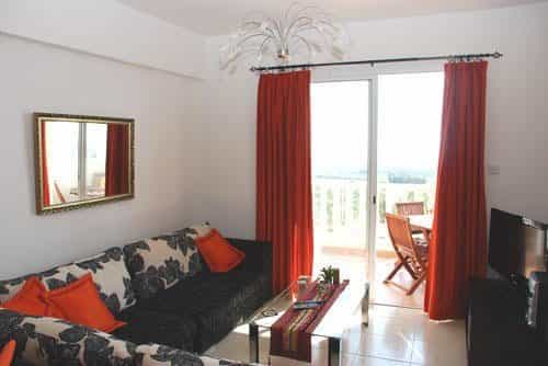 Condominium dans Tala, Paphos 10050204