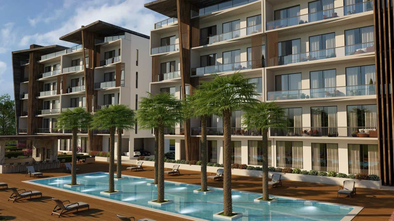 Condominium in Paphos, Pafos 10050281