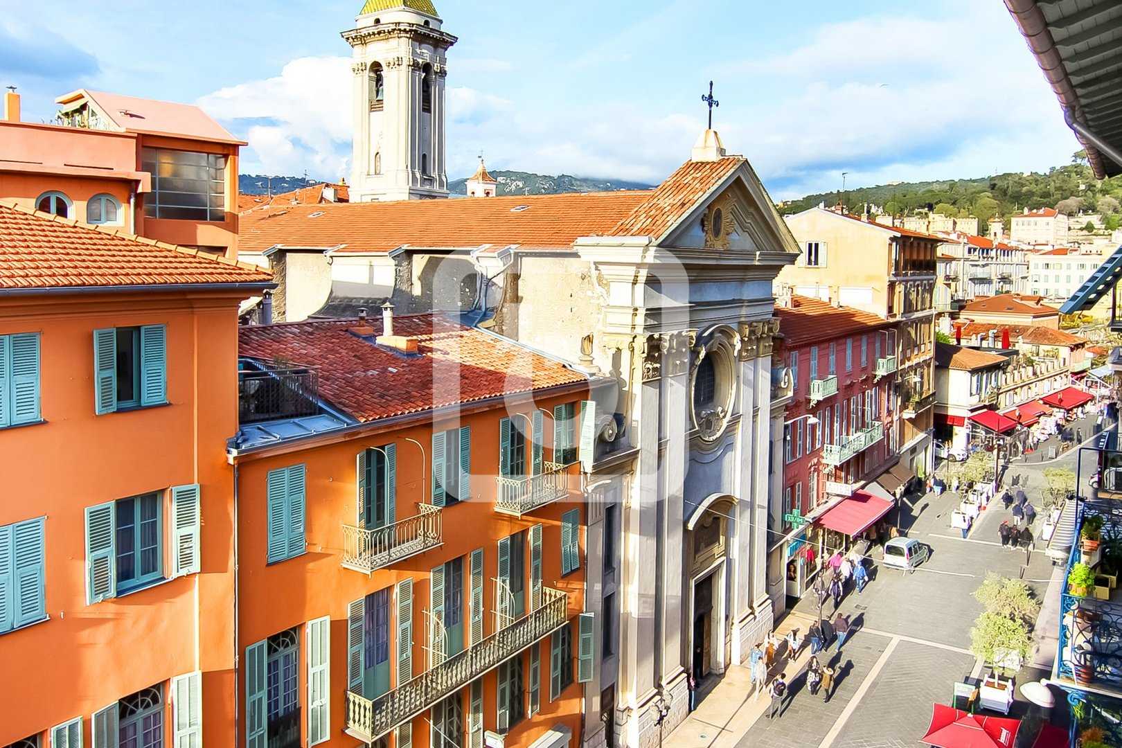 Kondominium dalam Nice, Provence-Alpes-Cote D'azur 10050300