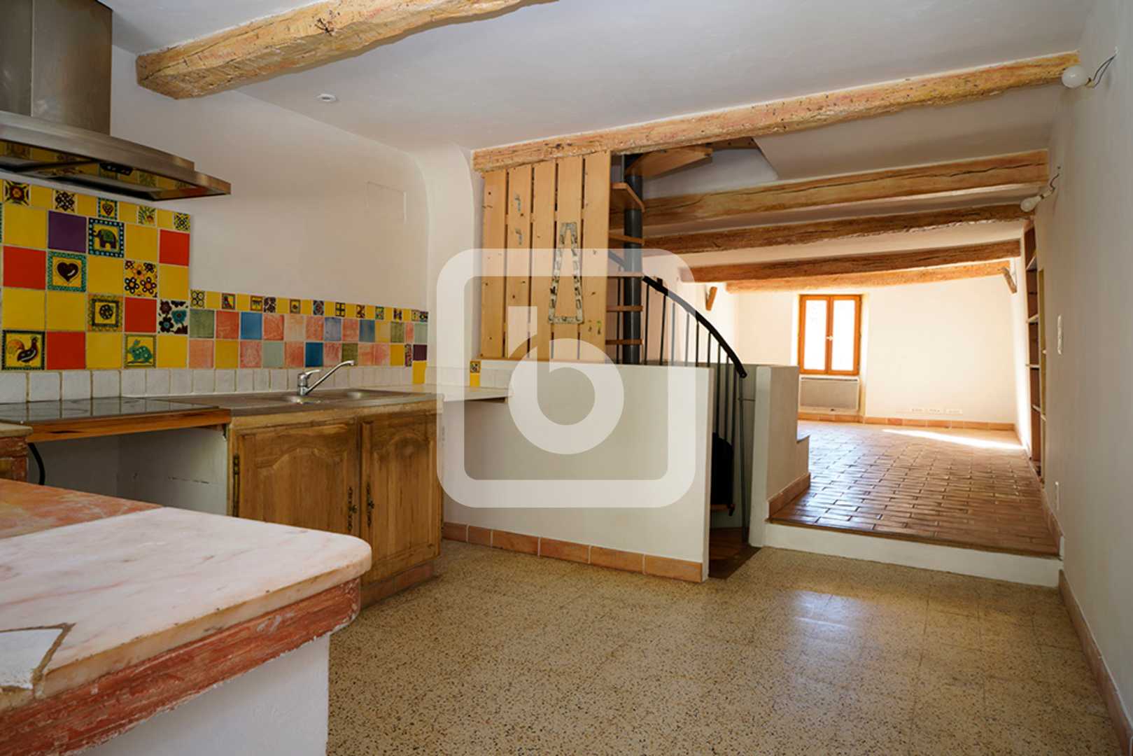 Hus i Greolieres, Provence-Alpes-Cote d'Azur 10050391