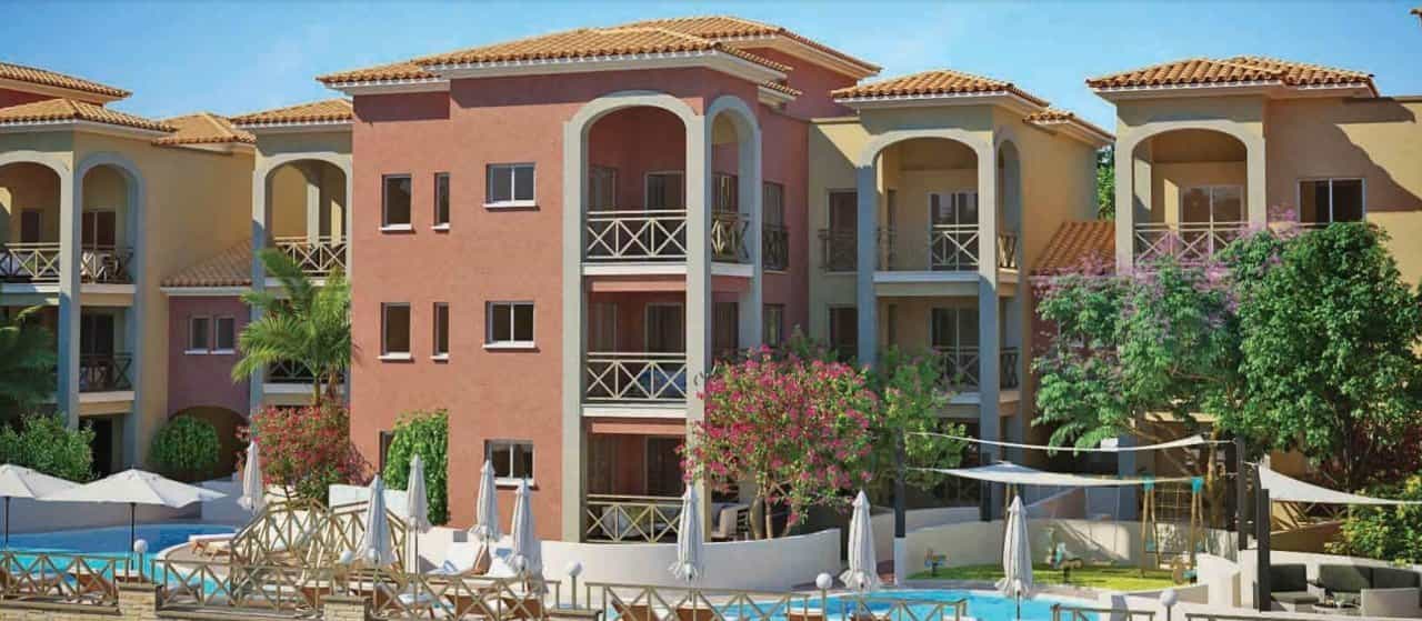 公寓 在 Exo Vrisi, Paphos 10050395