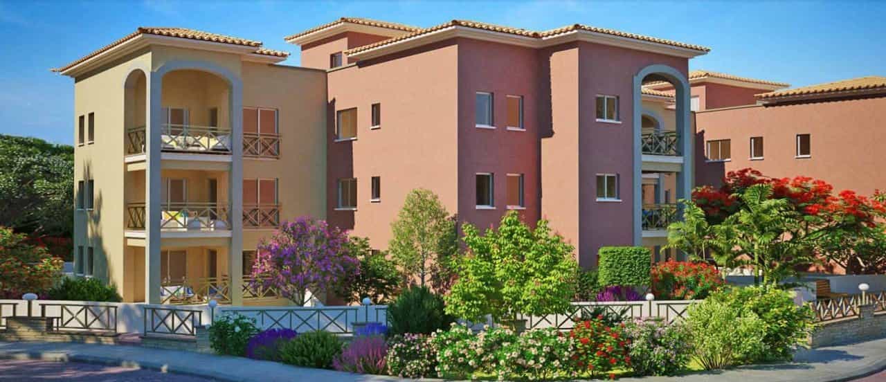 Eigentumswohnung im Paphos, Pafos 10050395