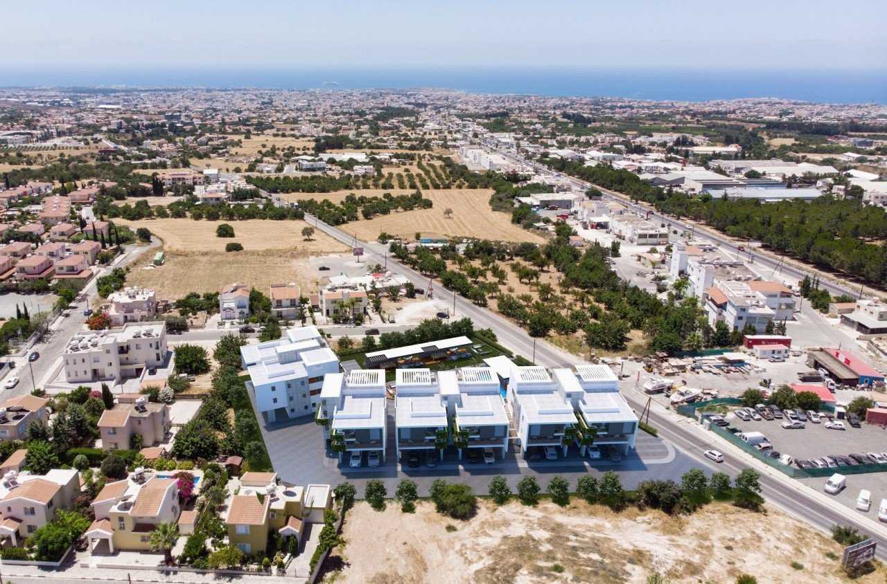 Condominium in Mesogi, Paphos 10050398