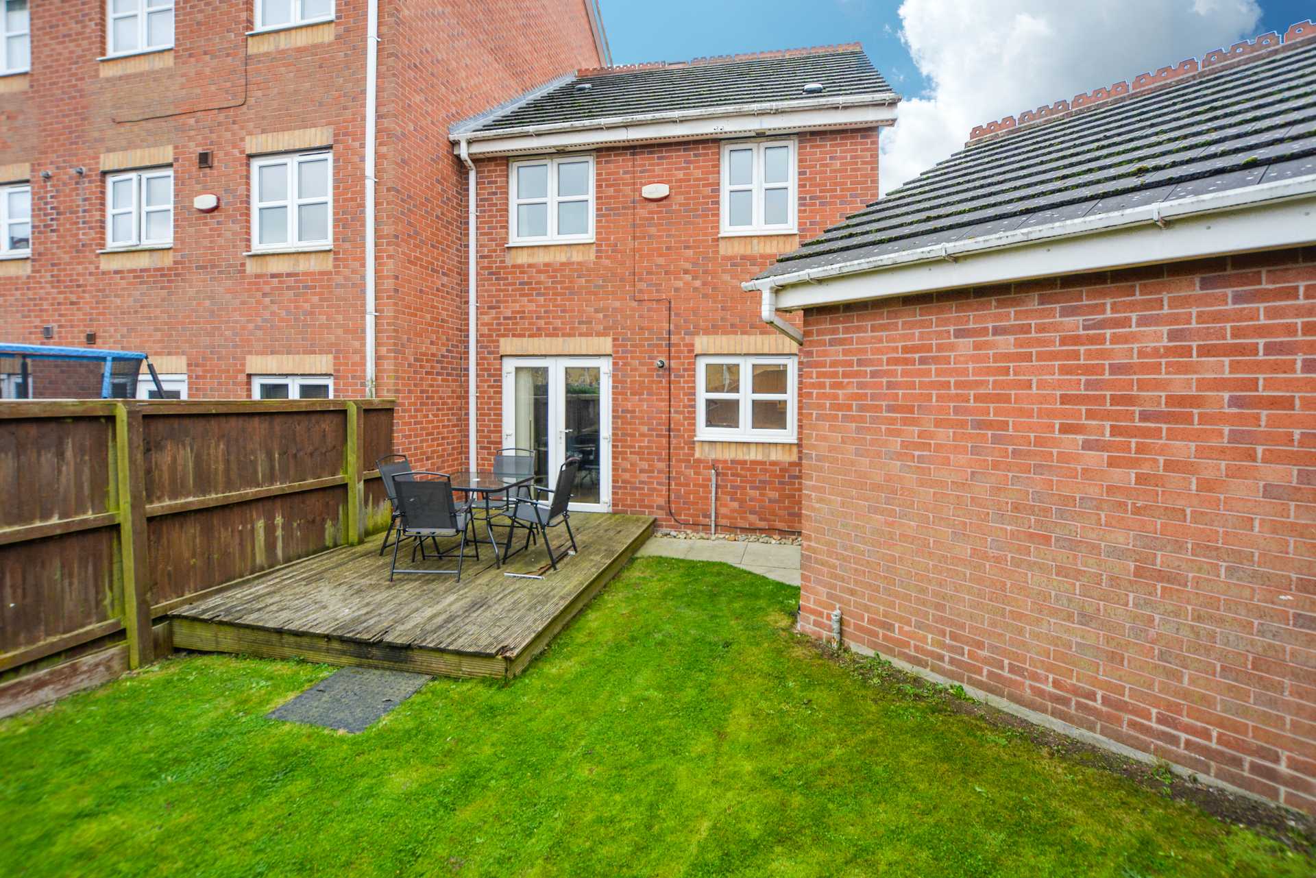 House in Braunstone, Leicestershire 10050414