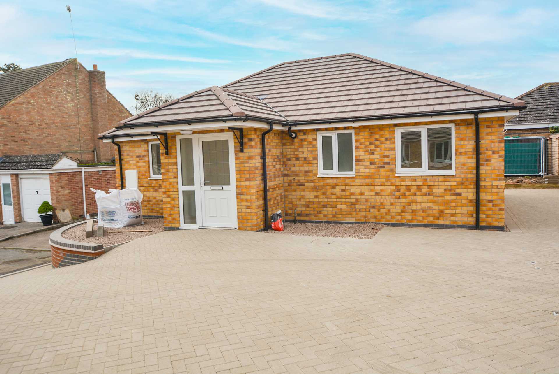 House in Humberstone, Leicester 10050488