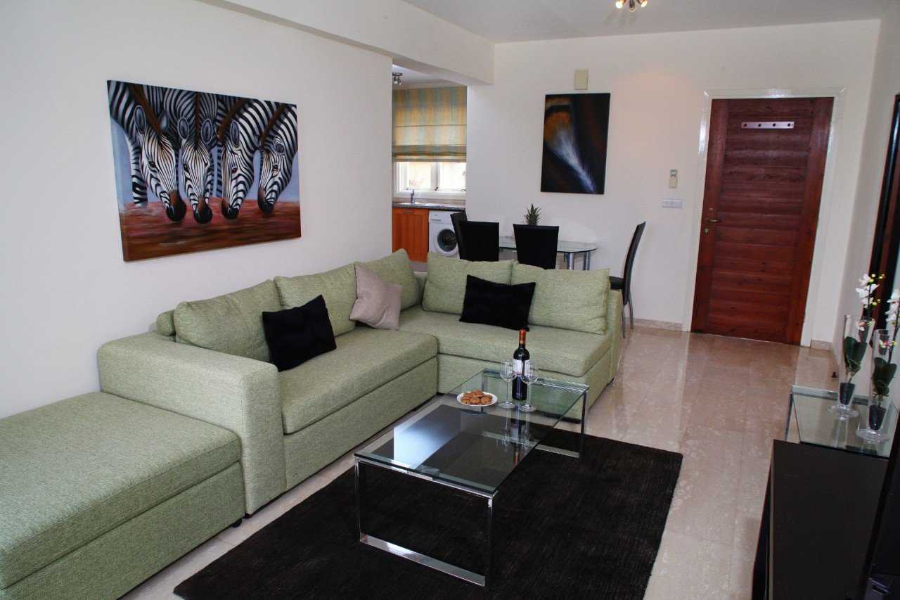 Condominium in Agia Marinouda, Pafos 10050513