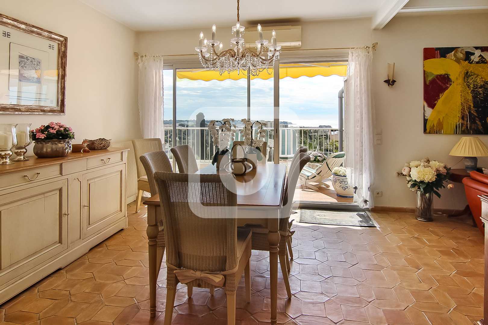 公寓 在 Plaine de la Brague, Provence-Alpes-Cote d'Azur 10050532