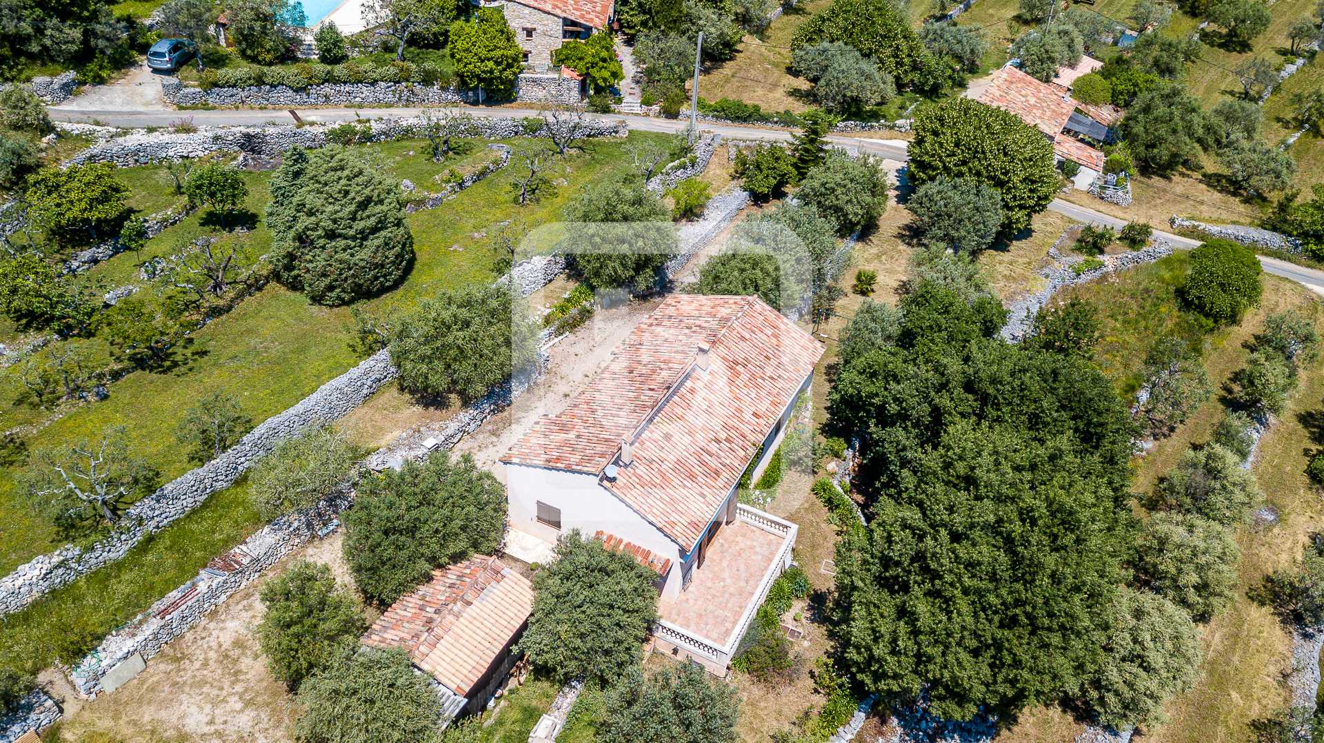 Hus i Mons, Provence-Alpes-Cote D'azur 10050591