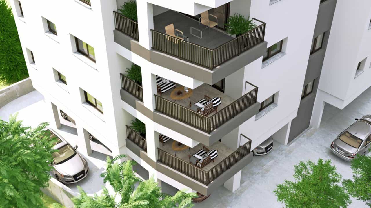 Condominium dans Anavargos, Paphos 10050594