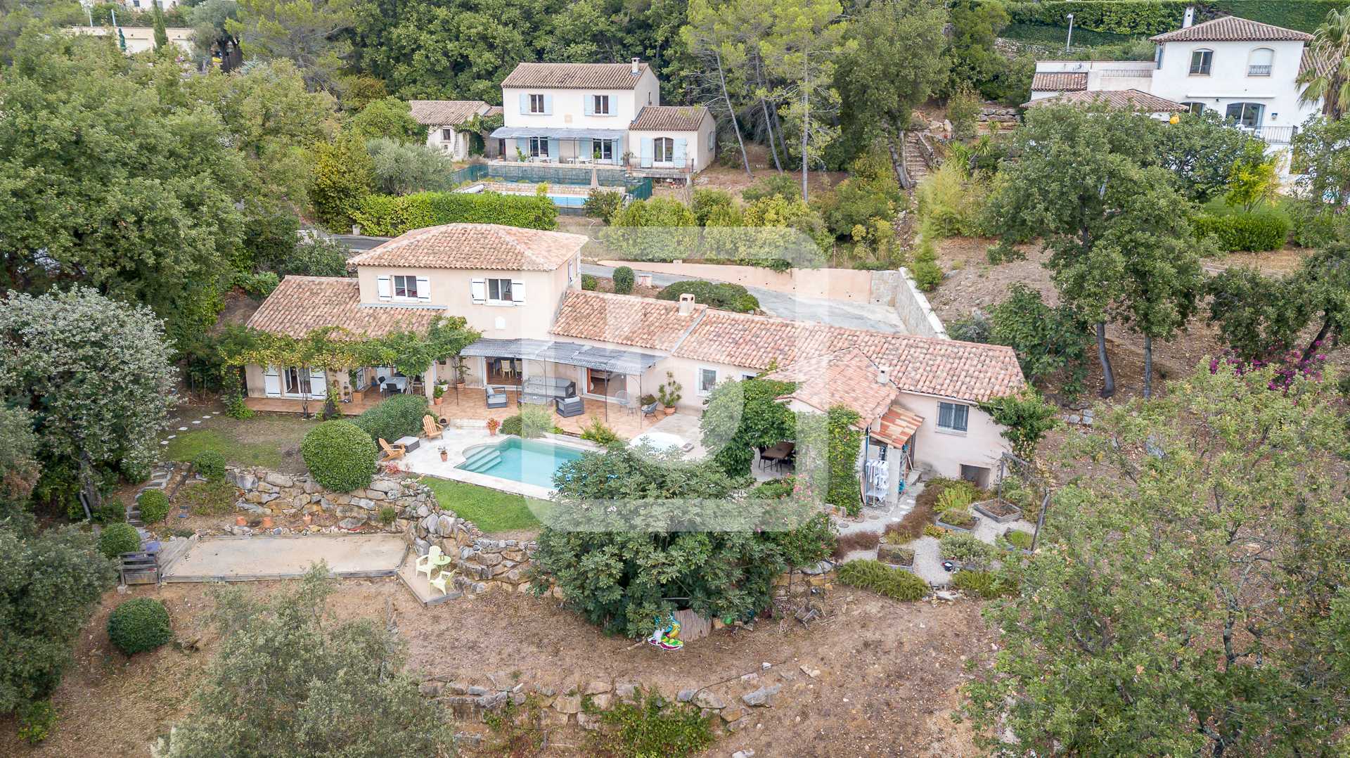 Hus i Valbonne, Provence-Alpes-Cote d'Azur 10050611