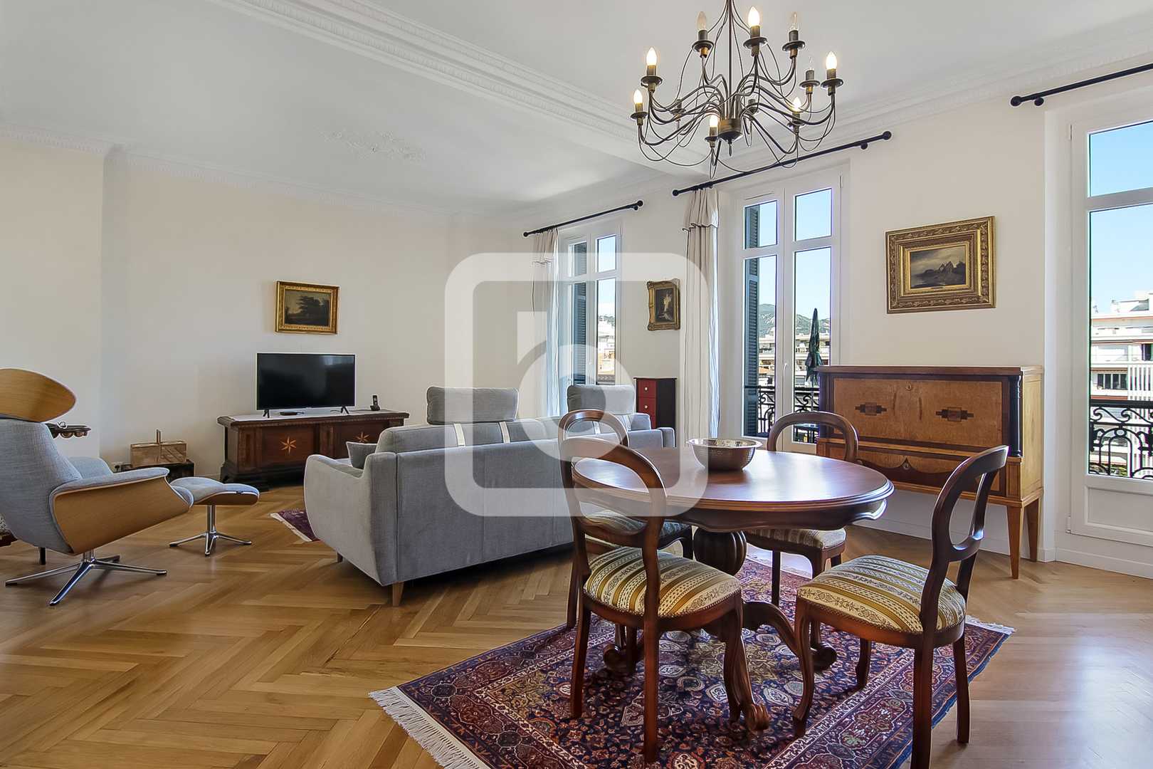 Eigentumswohnung im Nice, Provence-Alpes-Cote D'azur 10050614