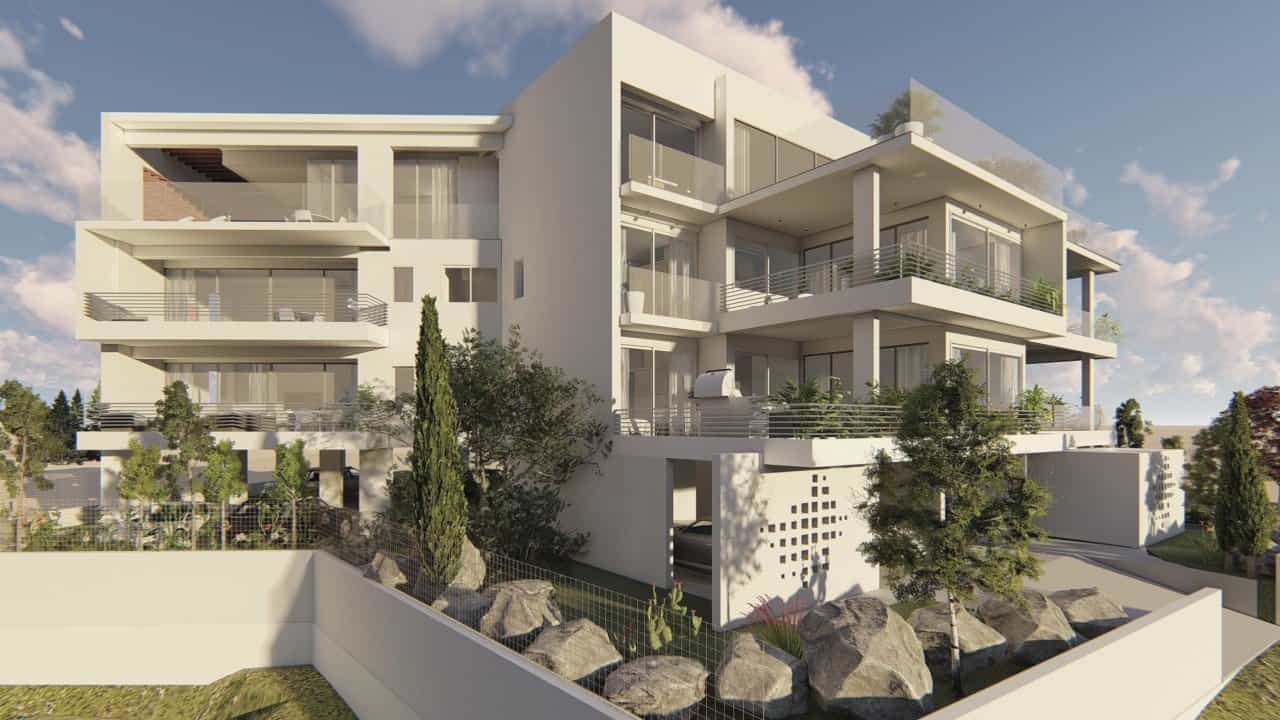 Condominium in Konia, Paphos 10050705