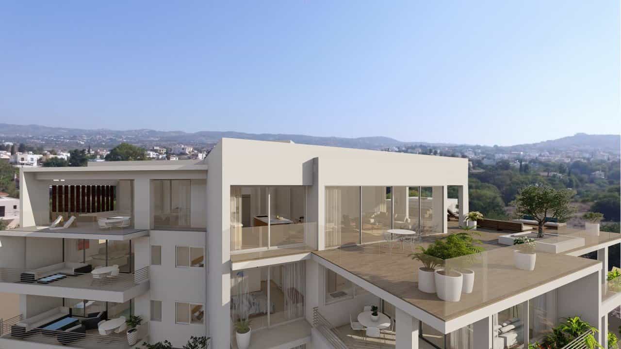 Condominium dans Konia, Paphos 10050705