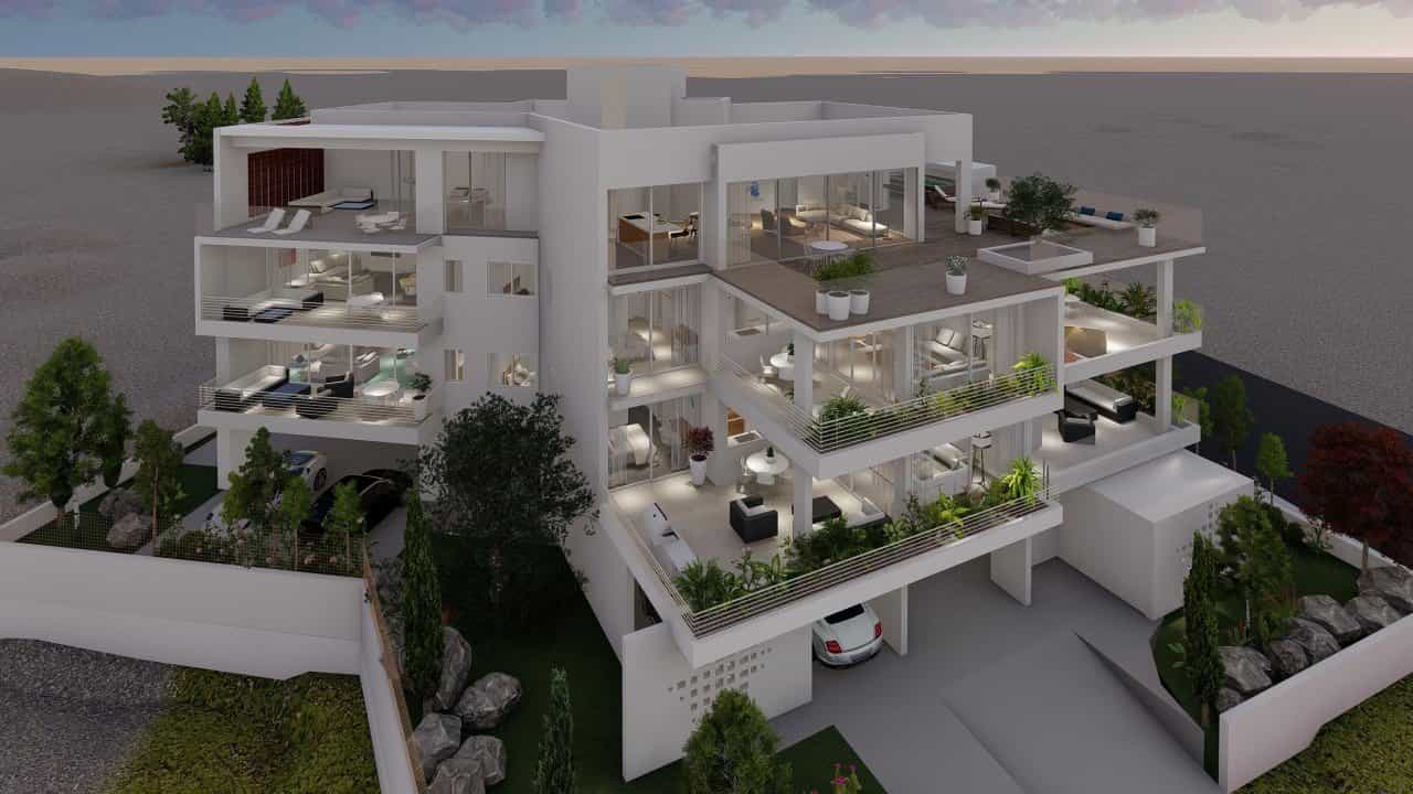 Condominium in Konia, Paphos 10050705