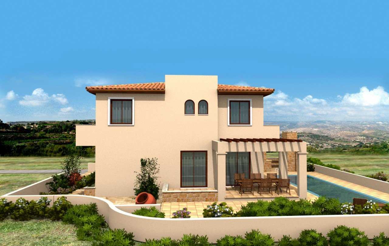 жилой дом в Emba, Paphos 10050724