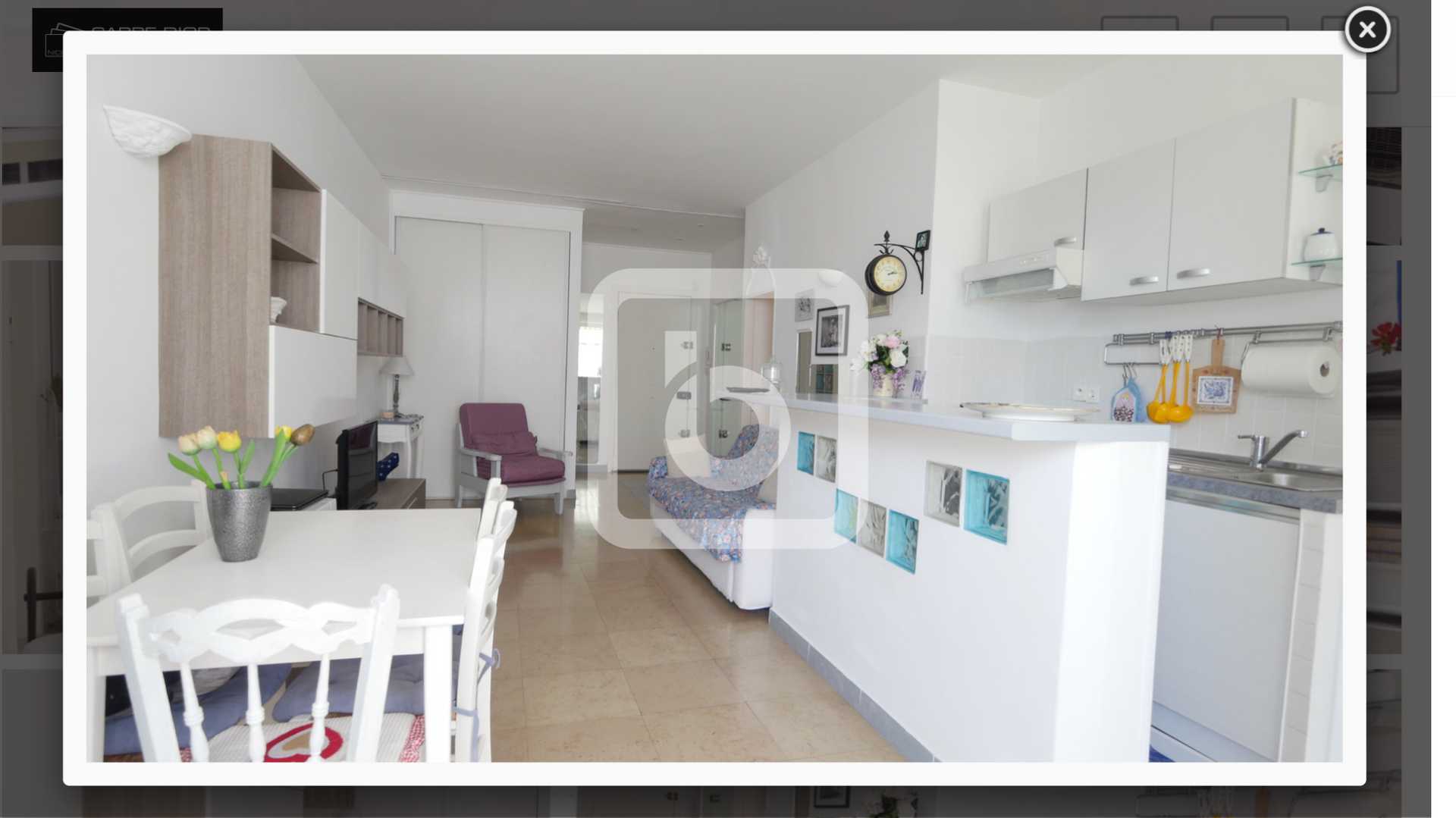 Condominium in Nice, Provence-Alpes-Cote d'Azur 10050816