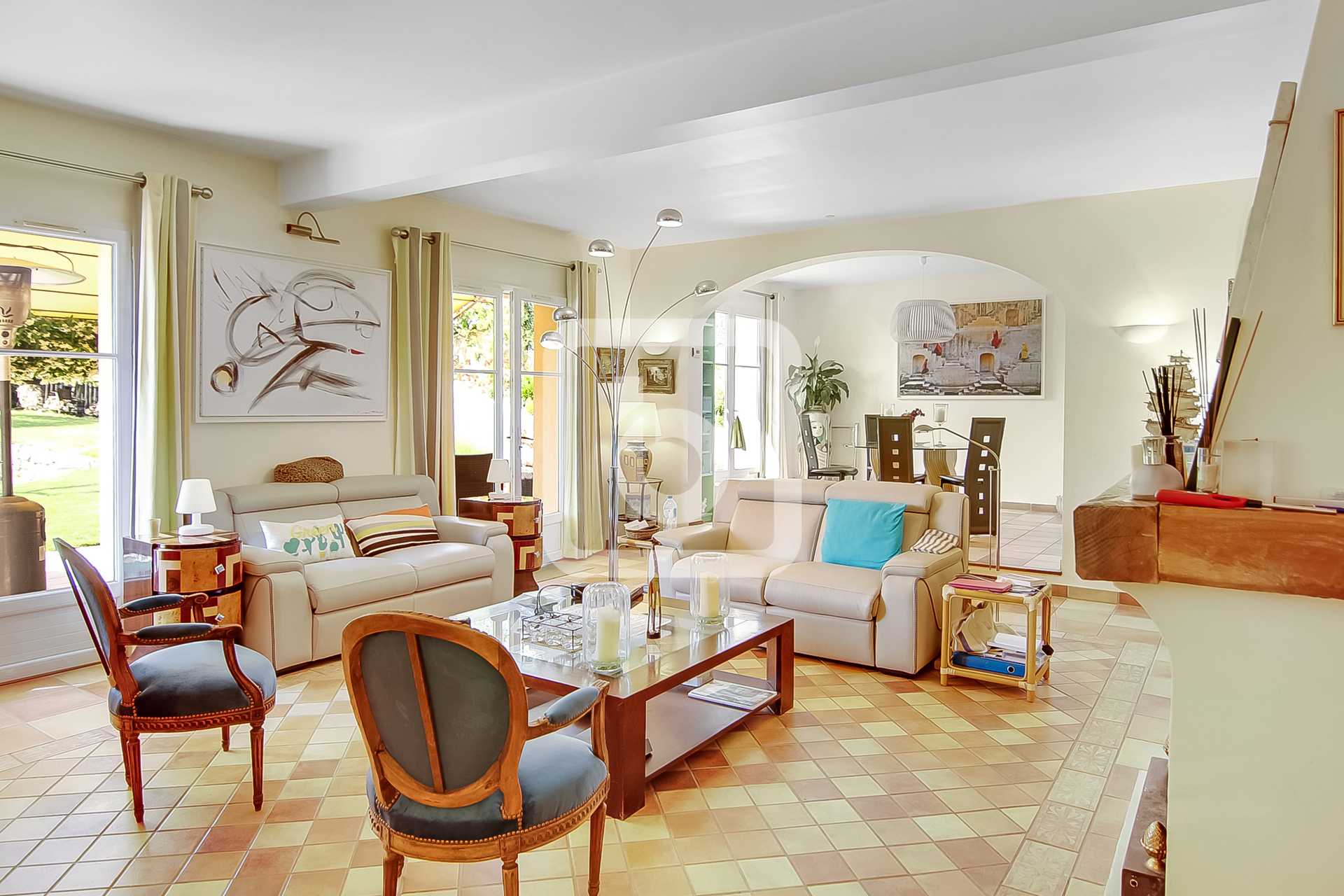 Rumah di Le Bosquet, Provence-Alpes-Cote d'Azur 10050832