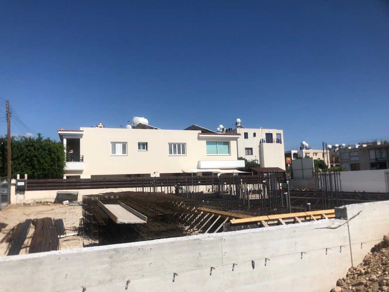 Condominium in Paphos, Pafos 10050995