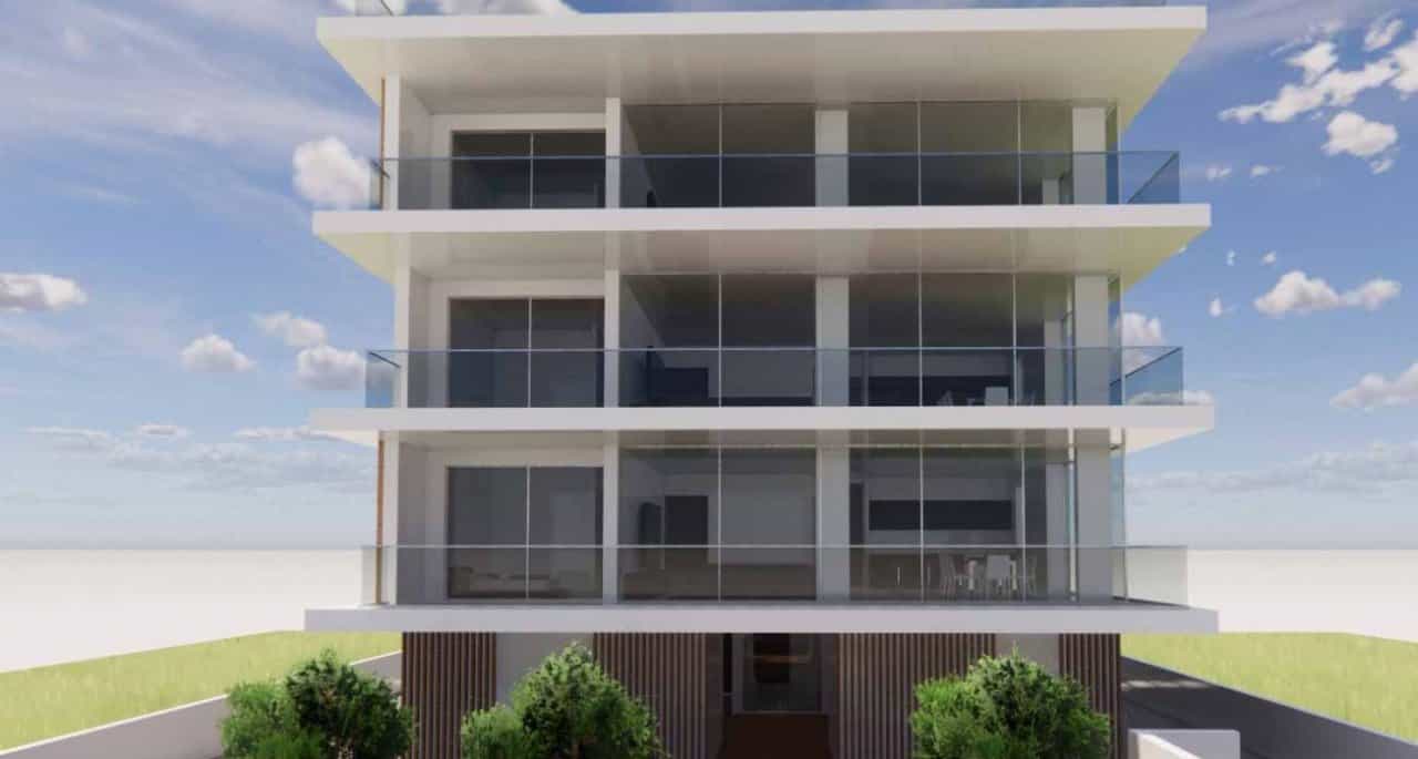 Condominium in Paphos, Pafos 10051002