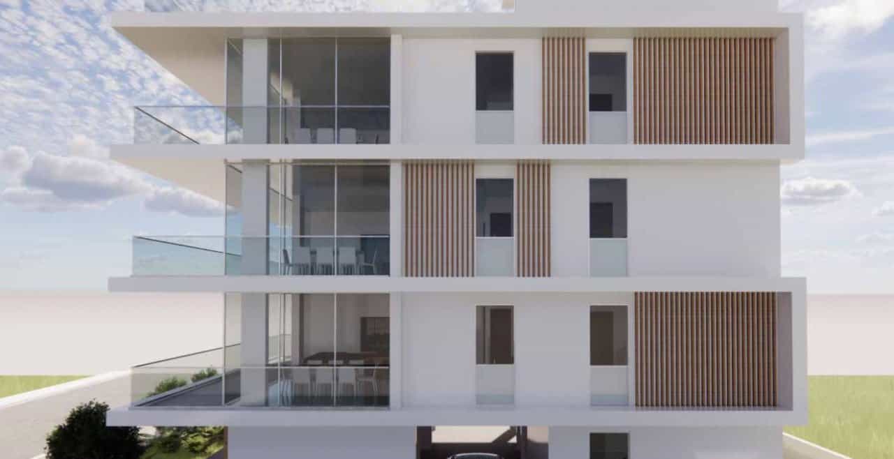 Condominium in Paphos, Pafos 10051002