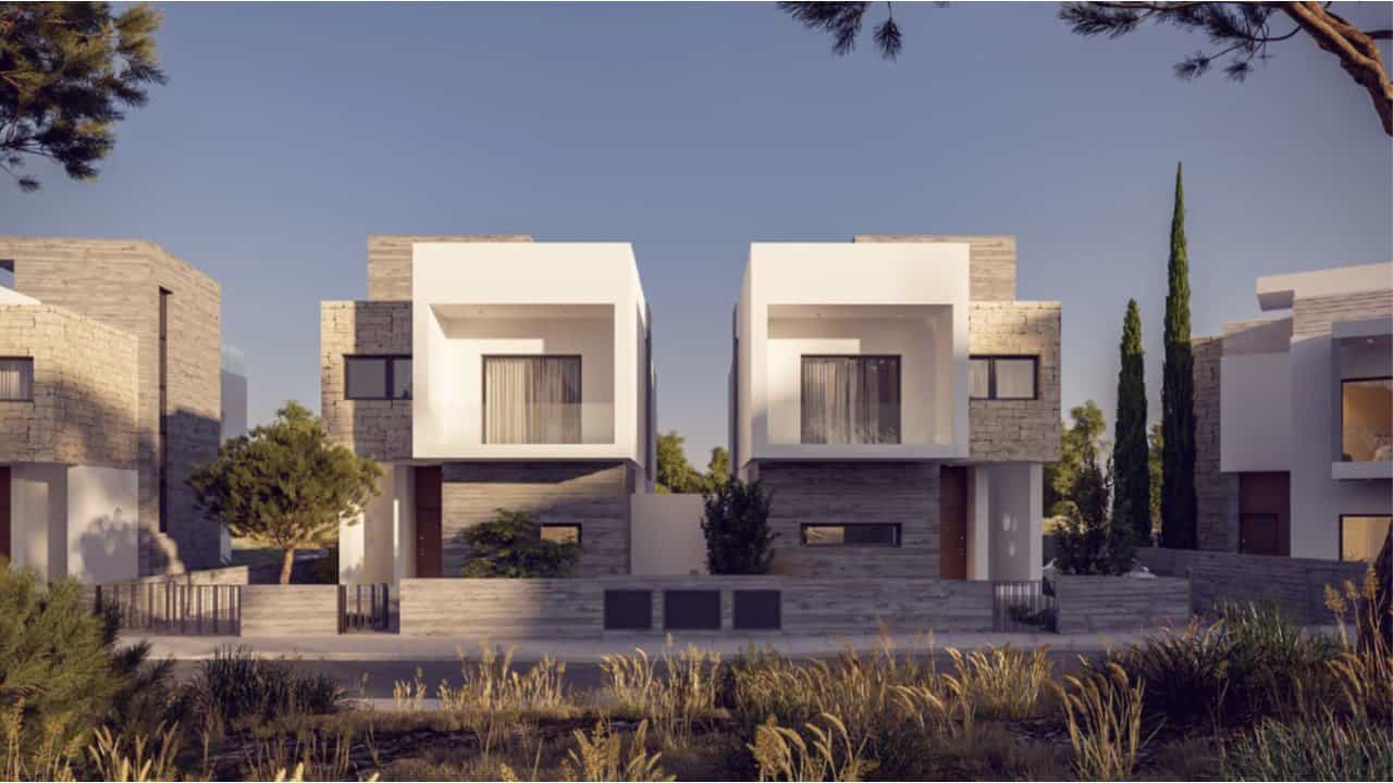 σπίτι σε Konia, Paphos 10051186