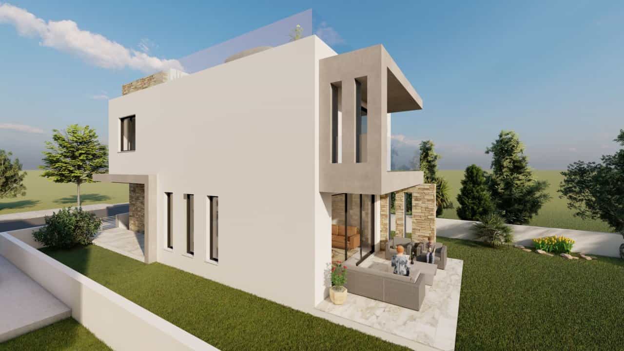 Будинок в Tremithousa, Paphos 10051208