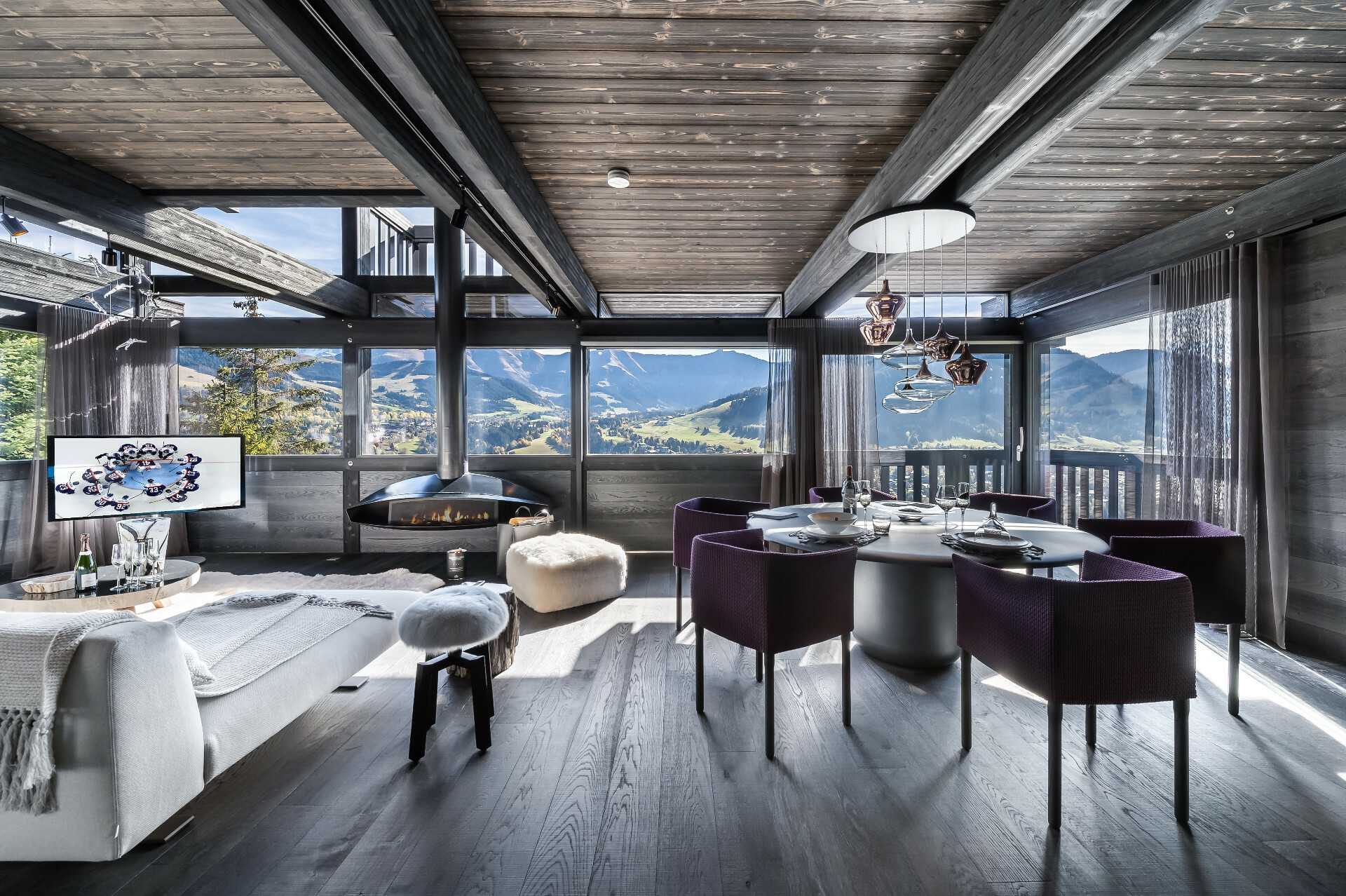 House in Megeve, Auvergne-Rhone-Alpes 10051542