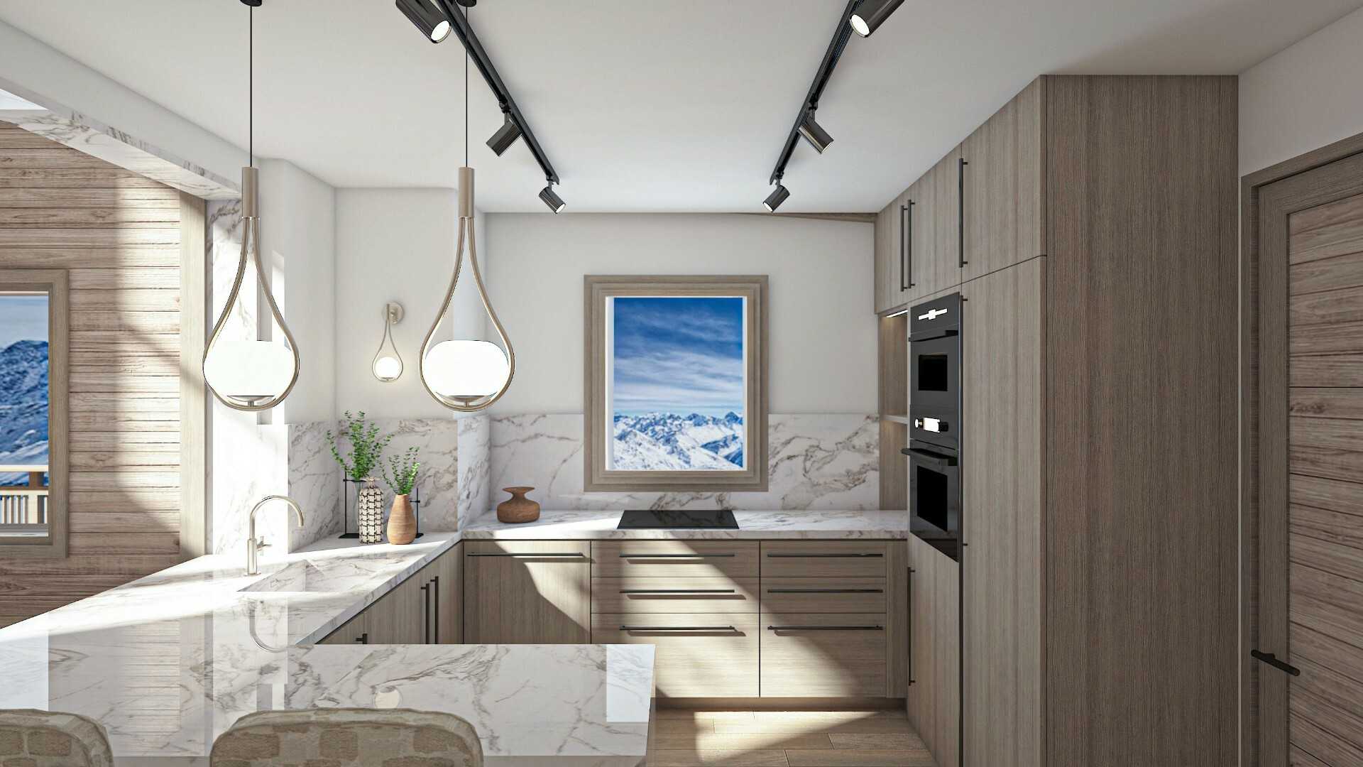 Condominium in Alpe D'huez, Rhone-Alpes 10051900