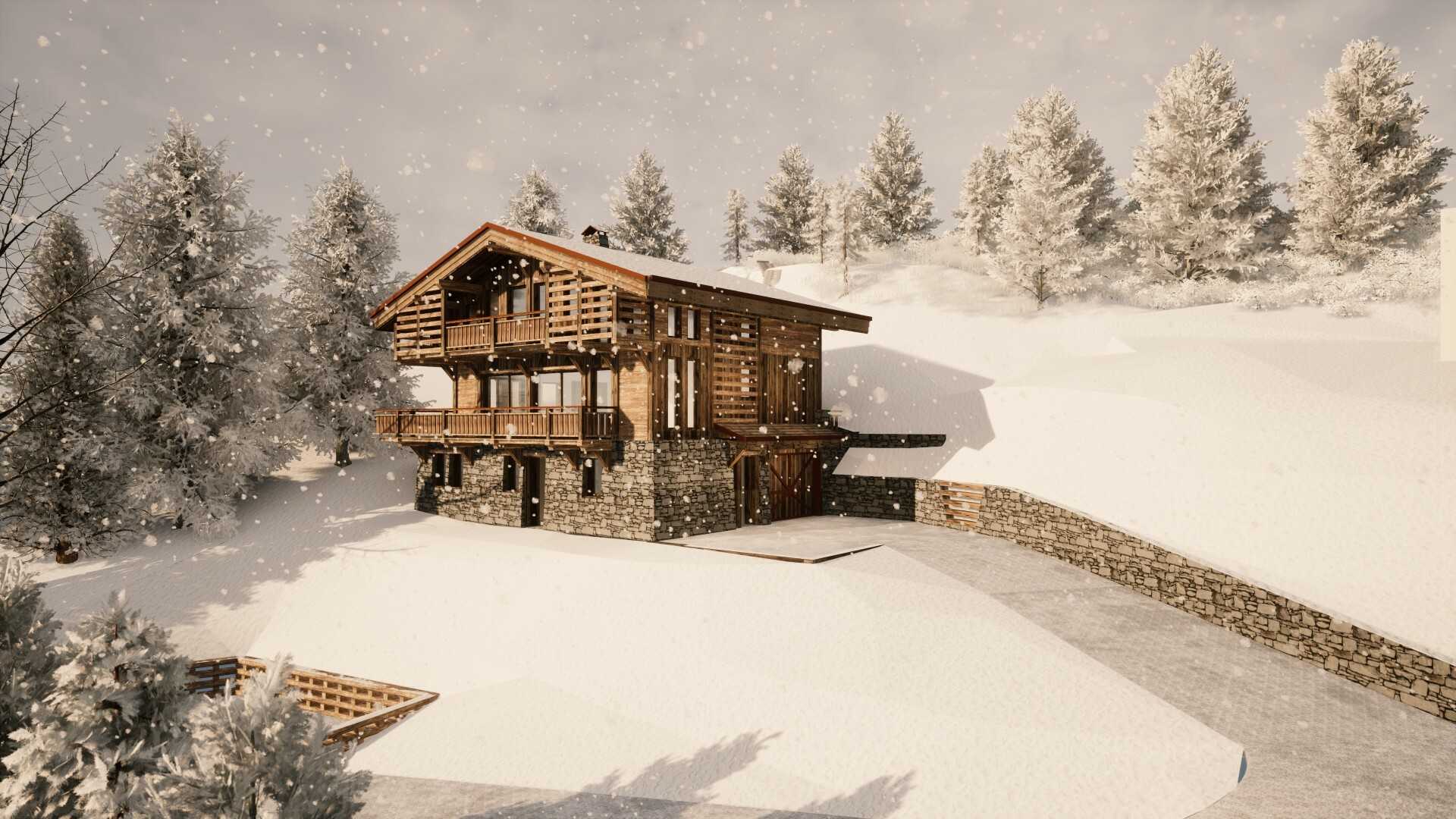 Casa nel Combloux, Alvernia-Rodano-Alpi 10051938
