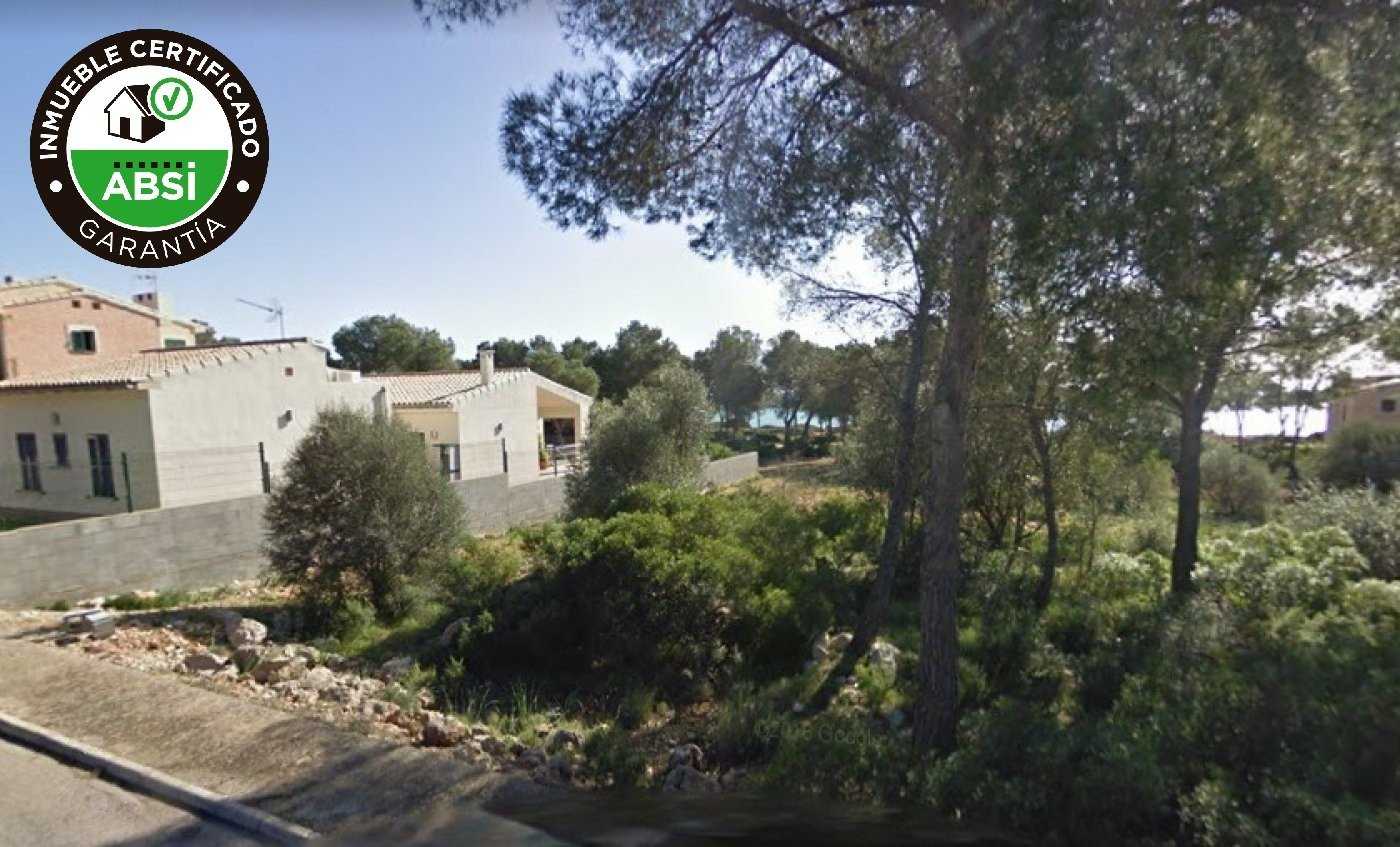 קוֹנדוֹמִינִיוֹן ב Cala Pi-Vallgornera, Mallorca 10052007