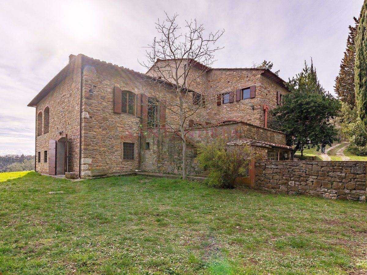 жилой дом в Понтассиев, Тоскана 10052038