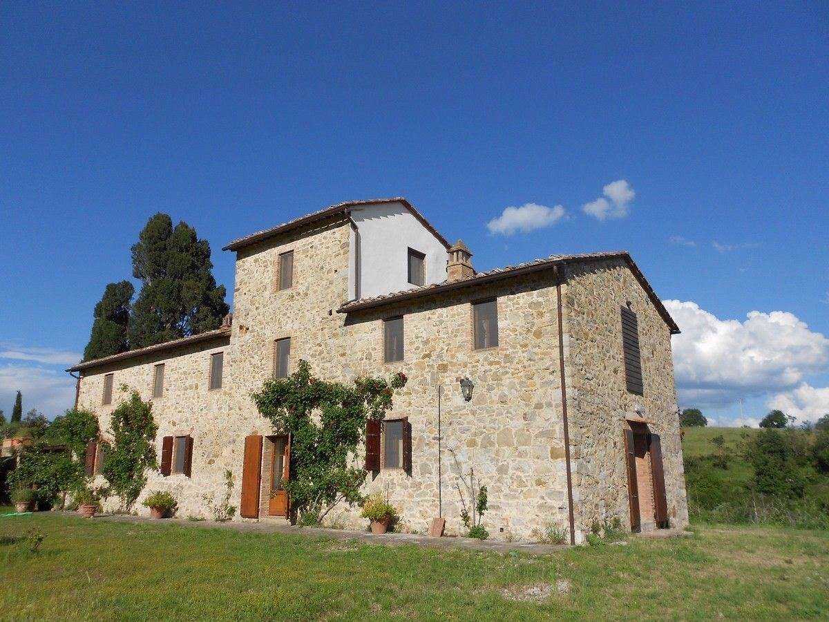 بيت في Castelnuovo Berardenga, Tuscany 10052063