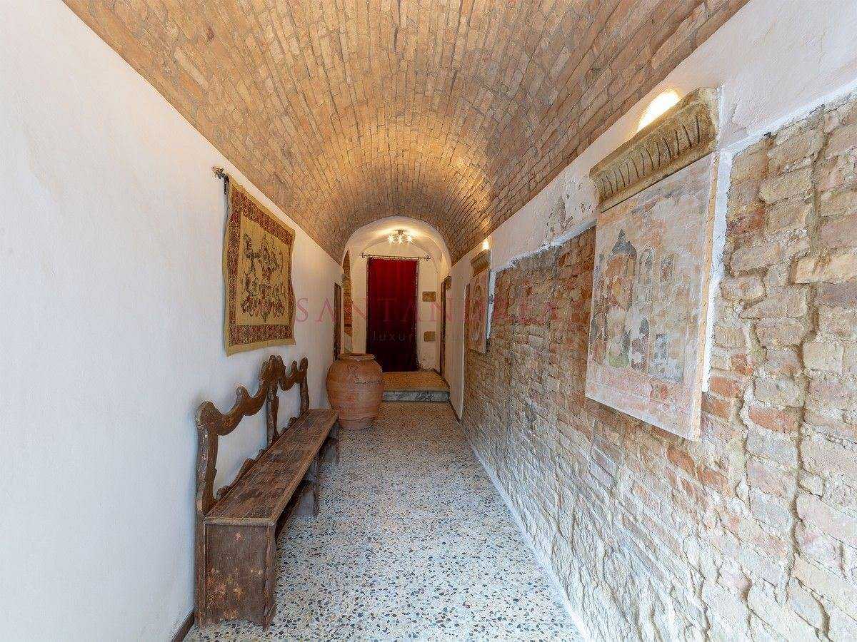 Huis in San Gimignano, Toscane 10052074