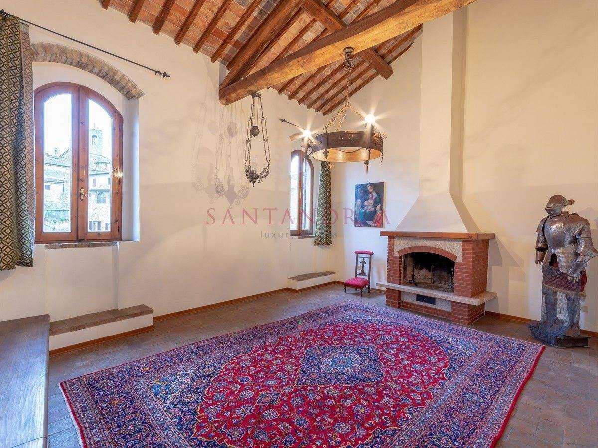 房子 在 San Gimignano, Tuscany 10052074