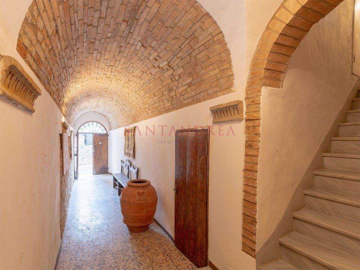 casa en San Gimignano, toscana 10052074