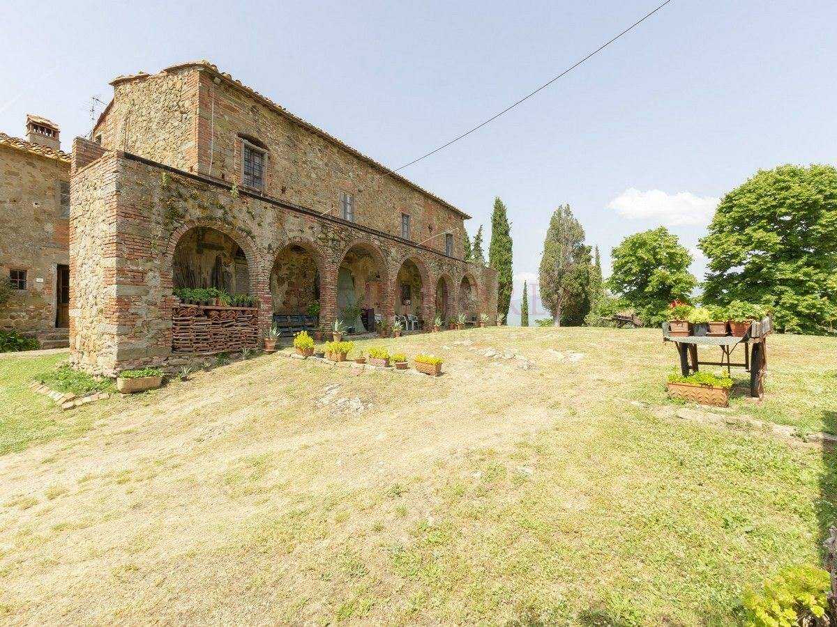 casa no Figline Valdarno, Toscana 10052095