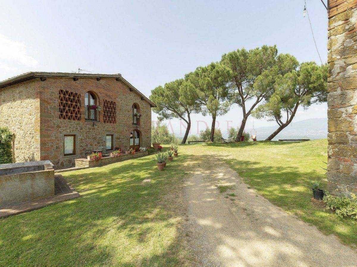 Будинок в Figline Valdarno, Tuscany 10052095