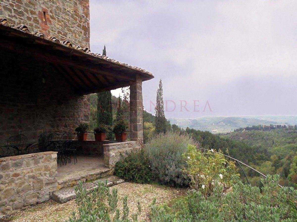House in Greve, Tuscany 10052112