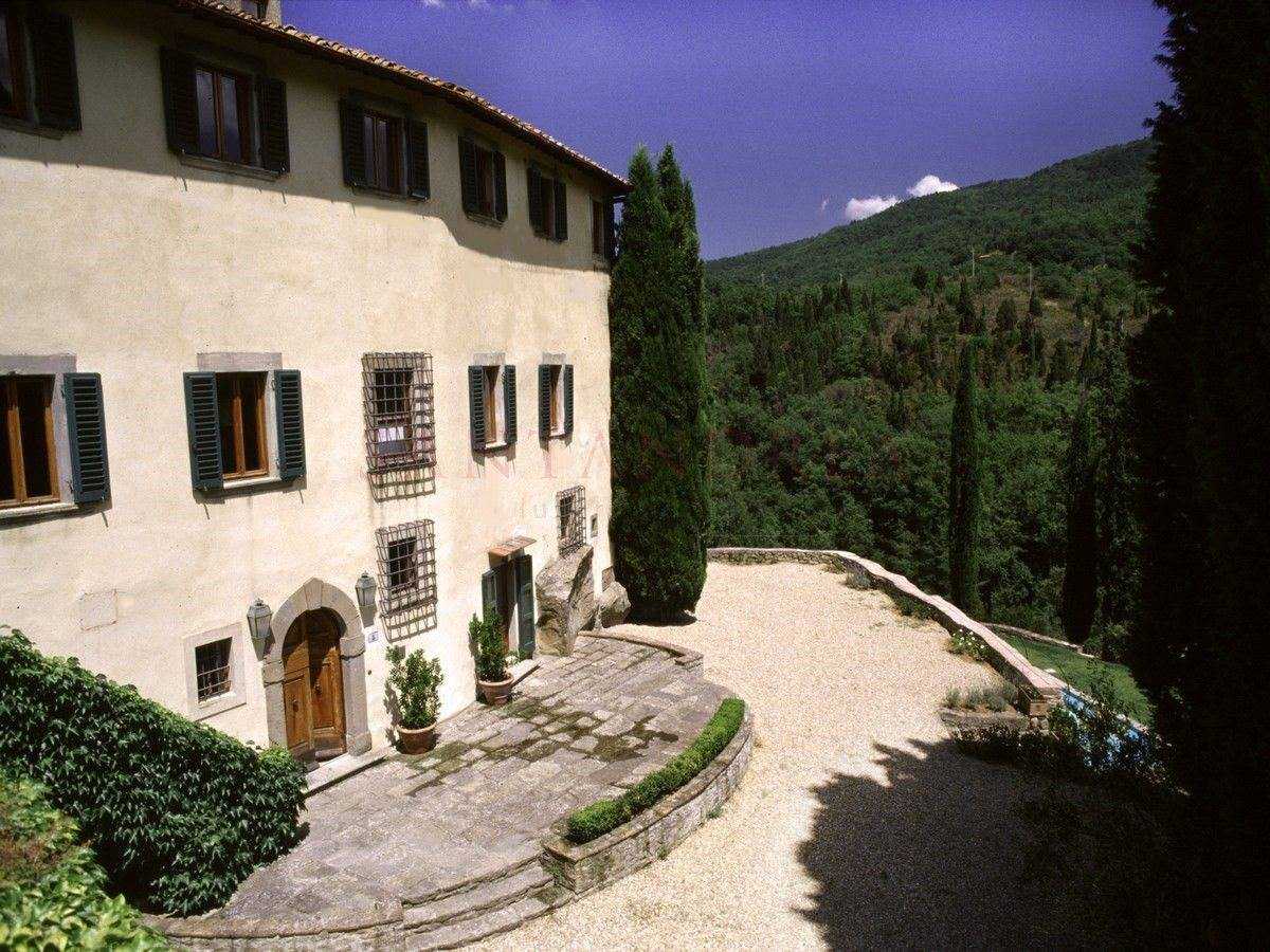 Будинок в Греве, Тоскана 10052112