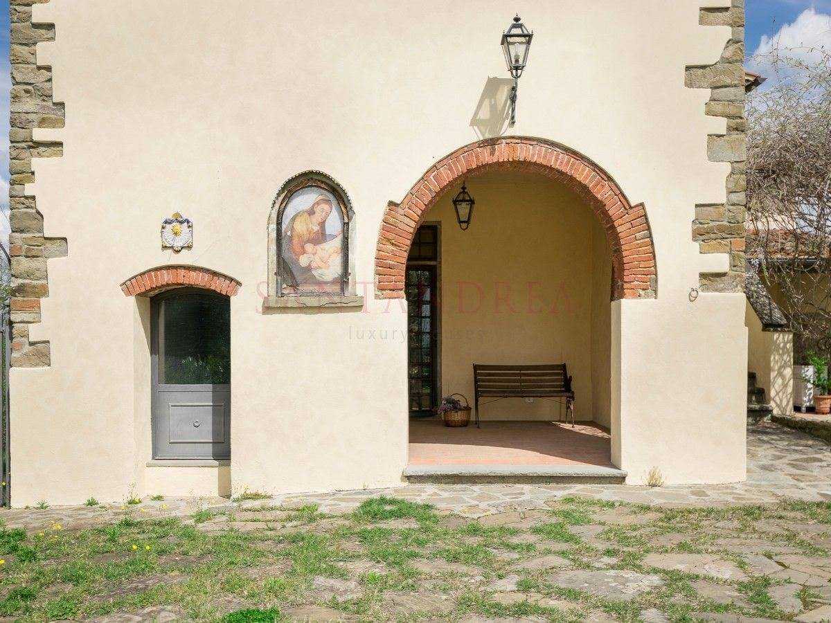 σπίτι σε Reggello, Tuscany 10052122