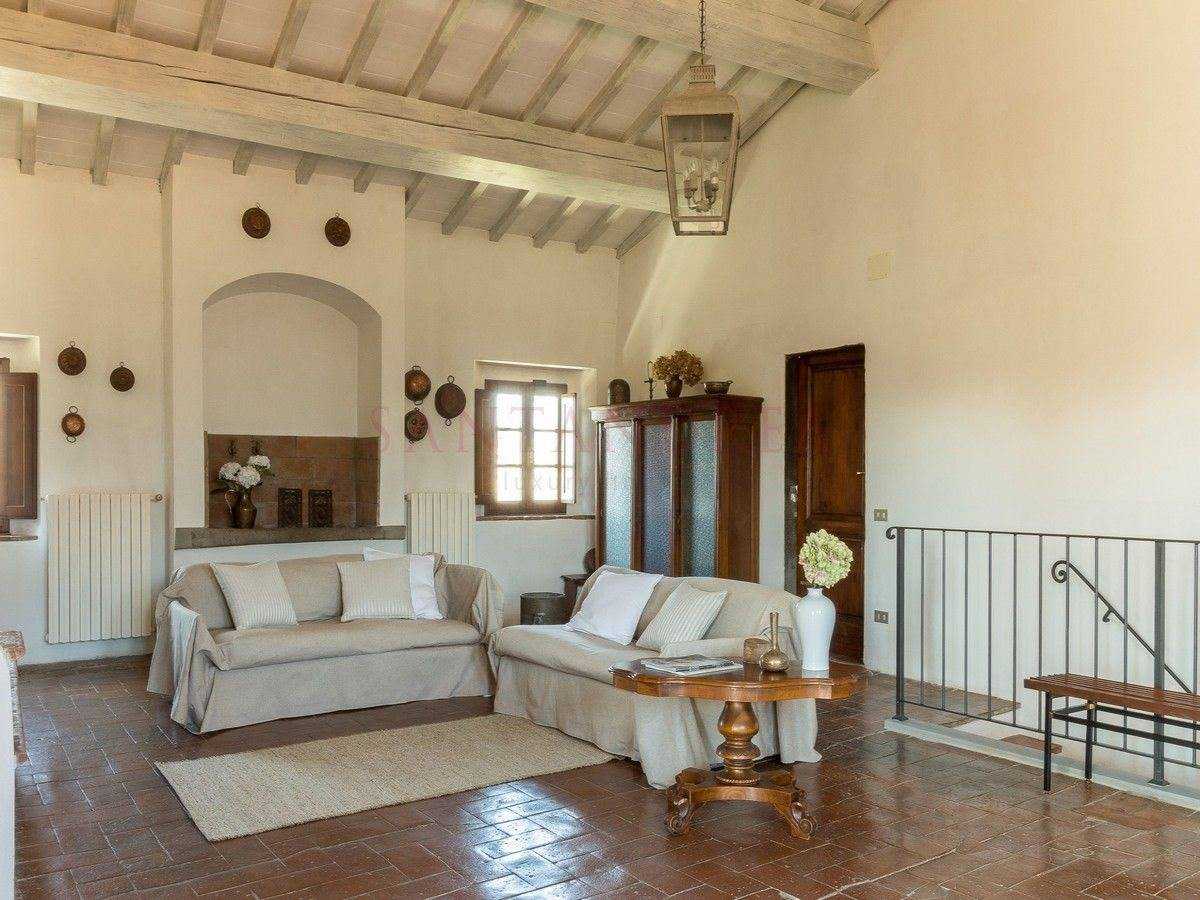 Talo sisään Reggello, Tuscany 10052122