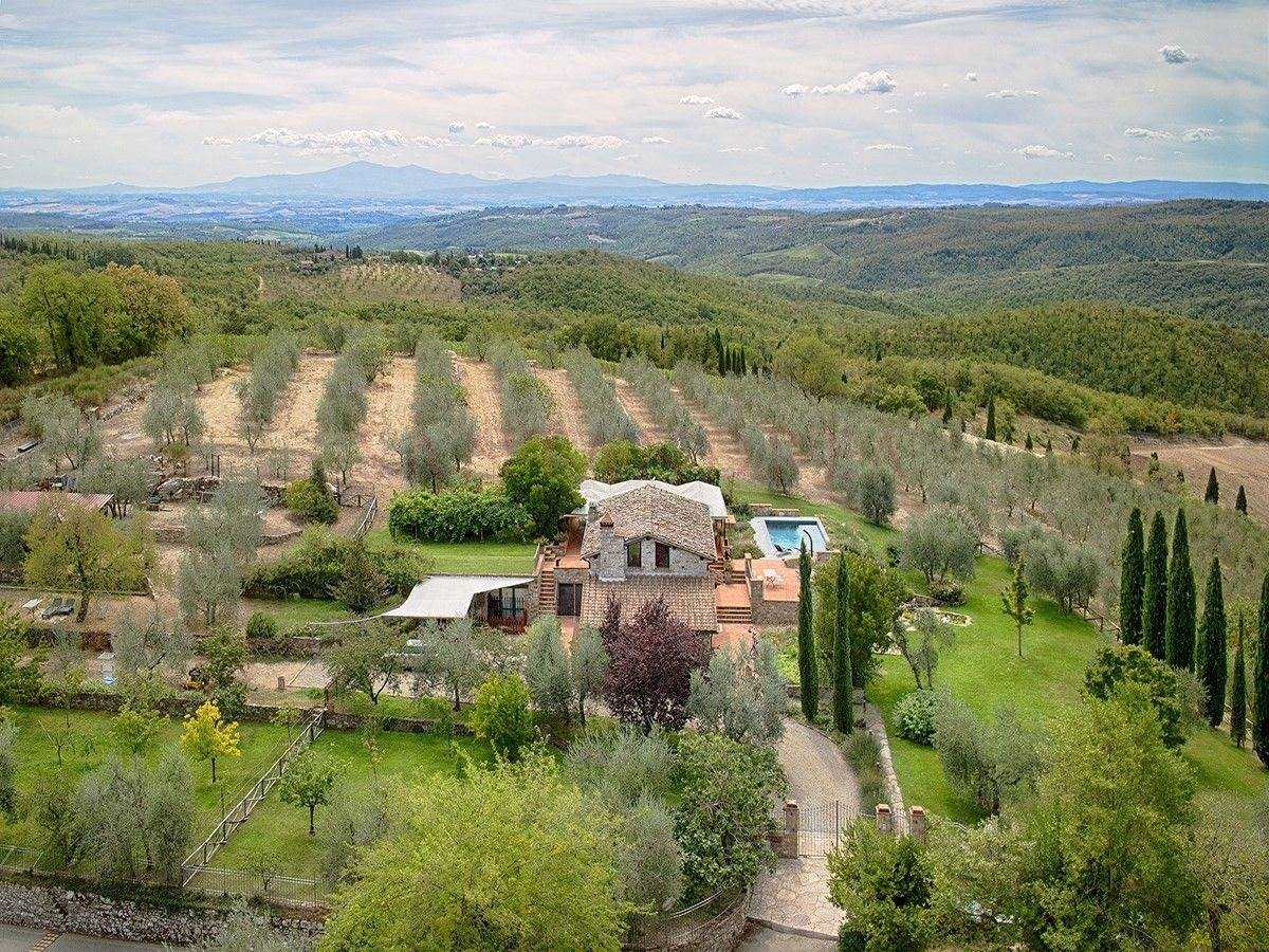 Hus i Gaiole in Chianti, Toscana 10052138