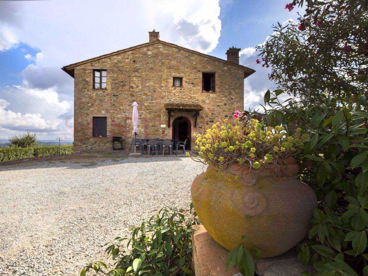 Hus i Montaione, Toscana 10052139