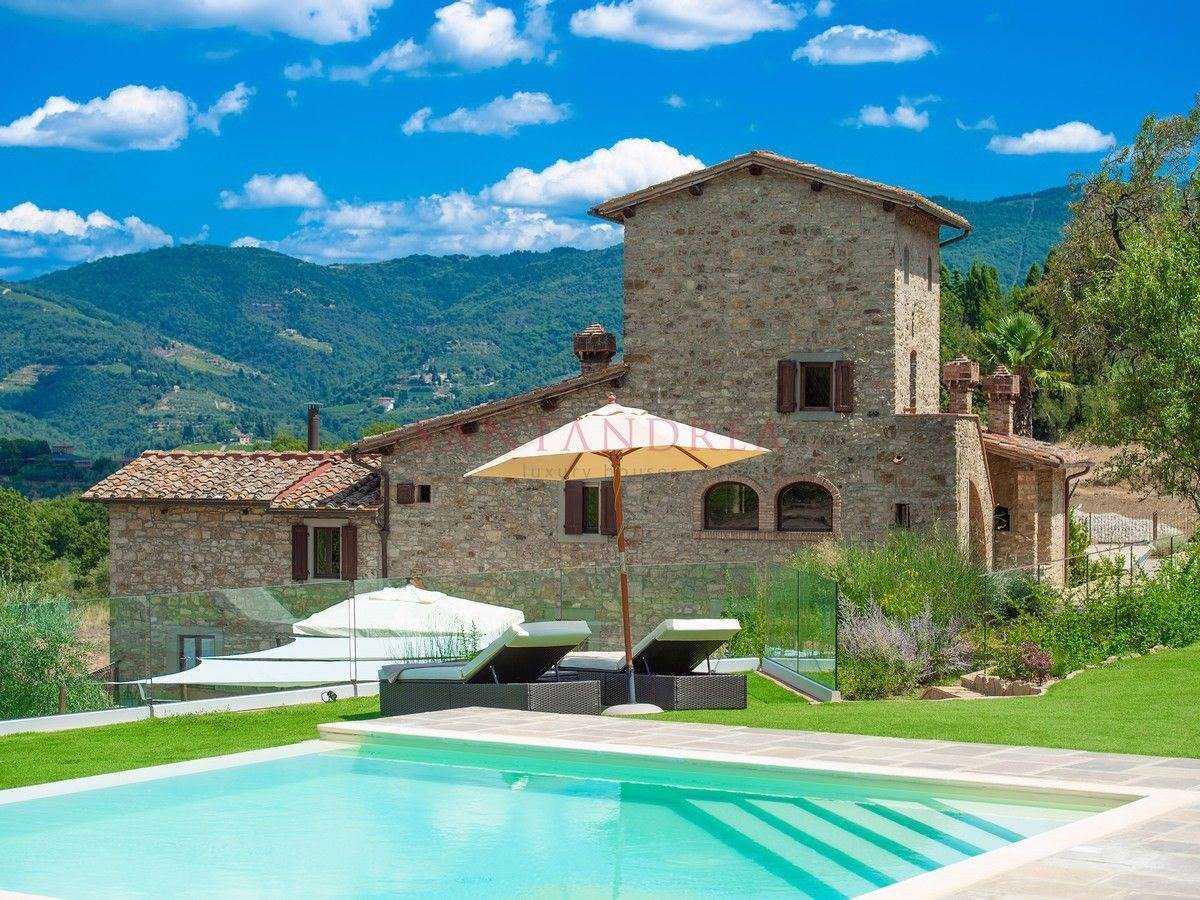Rumah di Greve, Tuscany 10052146