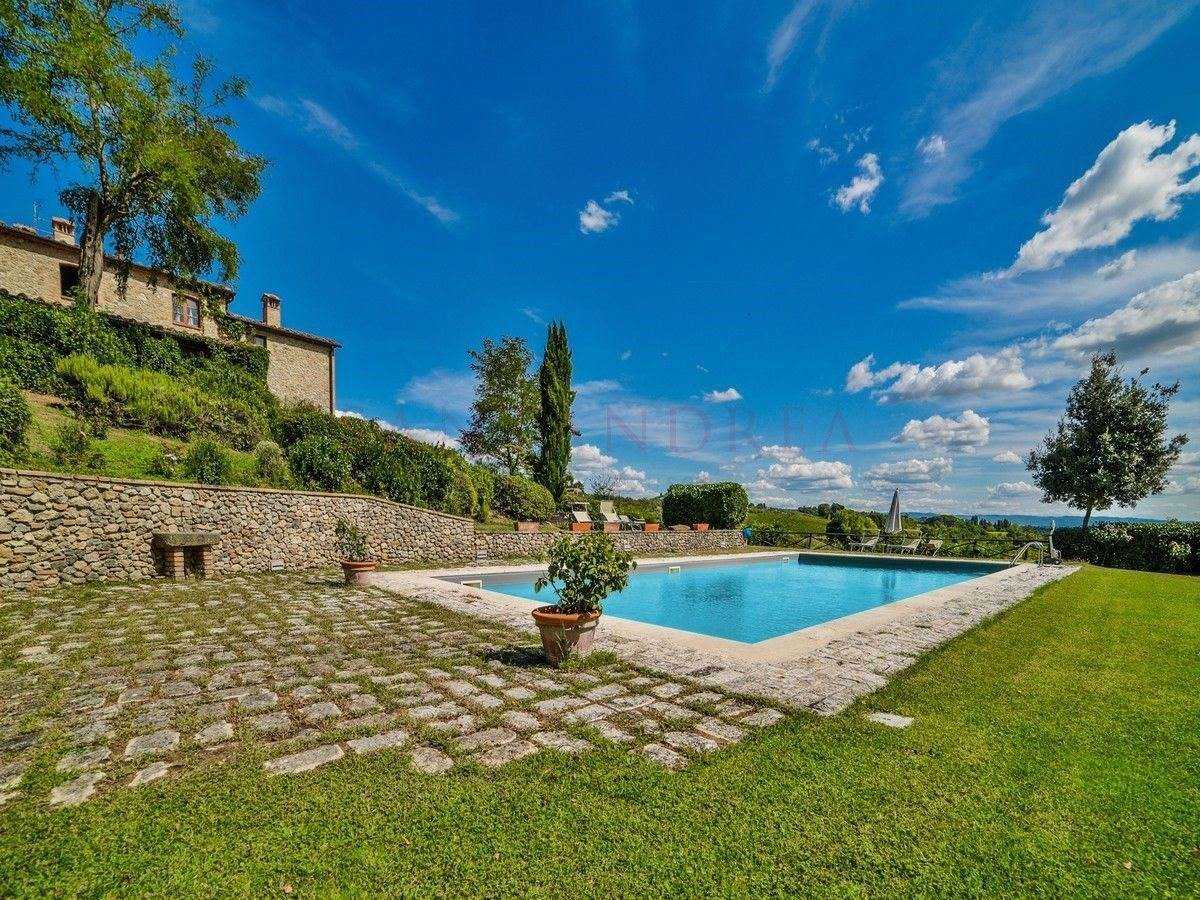 Casa nel San Gimignano, Toscana 10052148