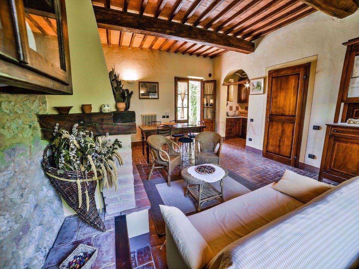 Dom w San Gimignano, Toskania 10052148