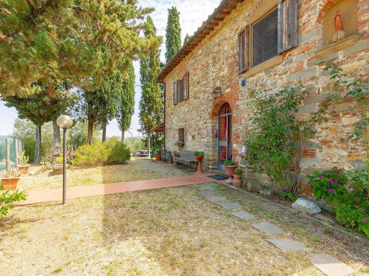 Dom w Vivajo, Toskania 10052149