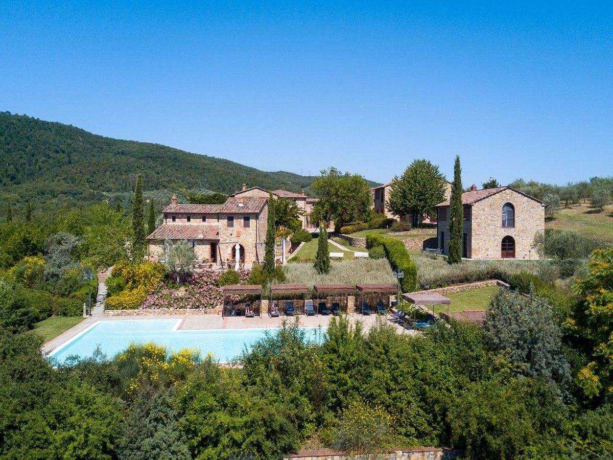 House in Bucine, Tuscany 10052150
