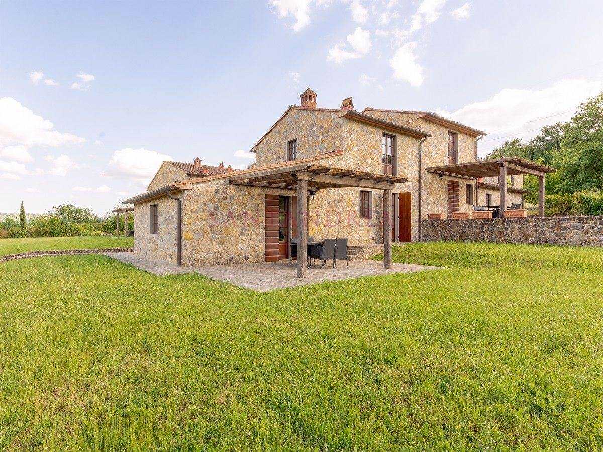 House in Bucine, Tuscany 10052160