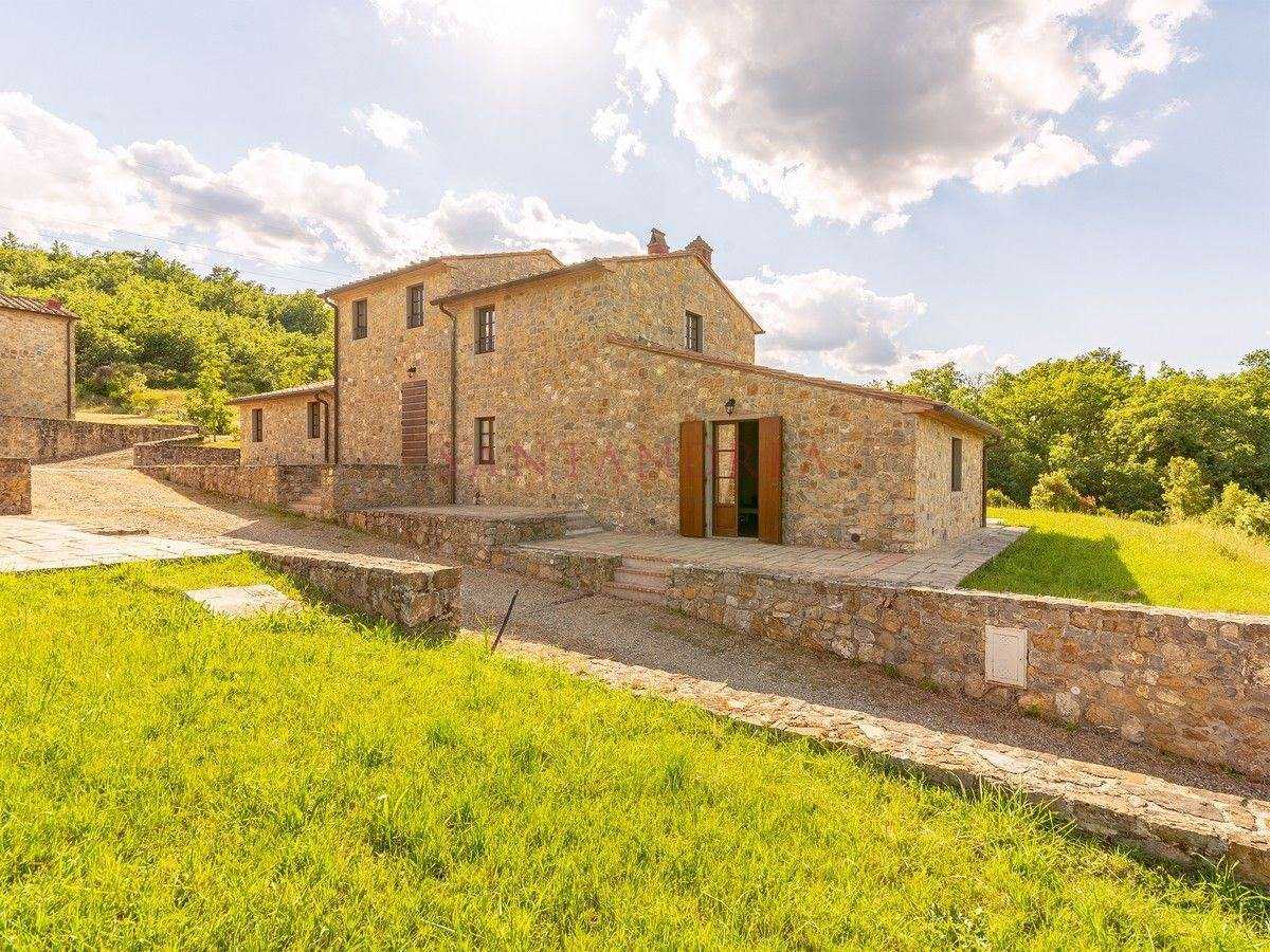House in Bucine, Tuscany 10052160